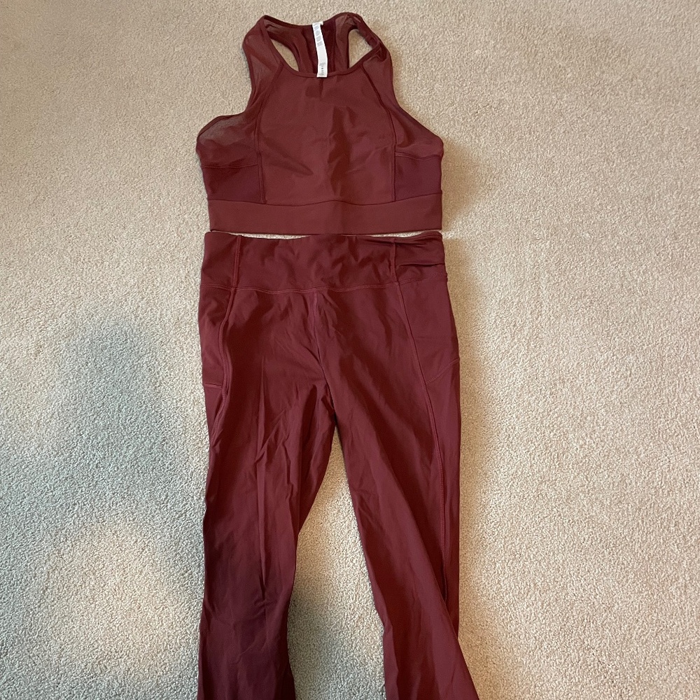 Lululemon outfit
